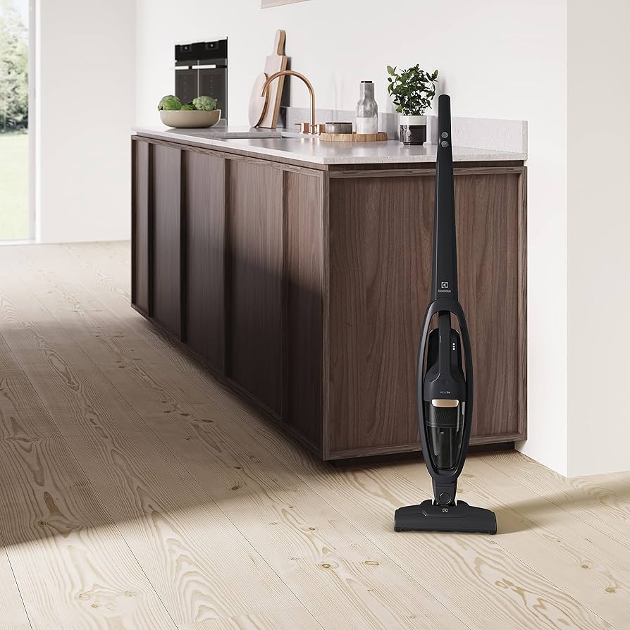 Electrolux WQ61-10GG Cordless Vacuum Cleaner,Granite Grey